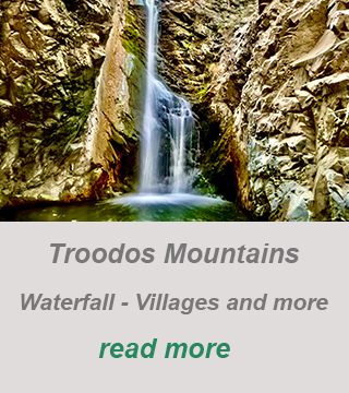 private guided tour-troodos mountain-kouris dam-Omodos-waterfall