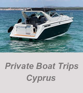cyprus holiday-private boat tours-padi divecenter